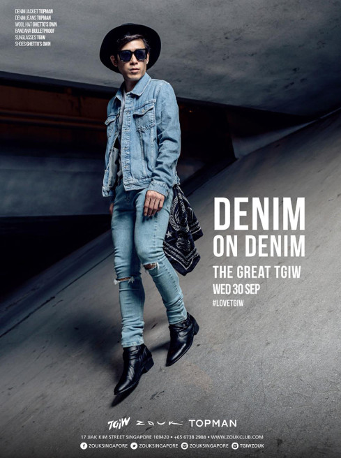 Denim on Denim