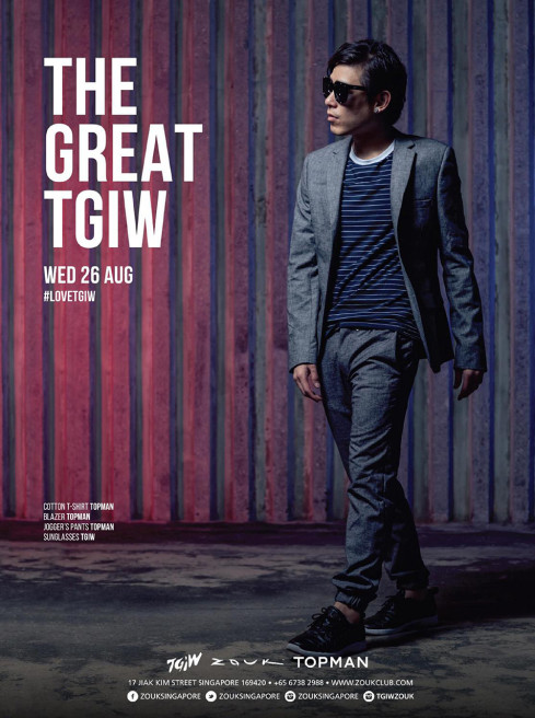 The Great TGIW